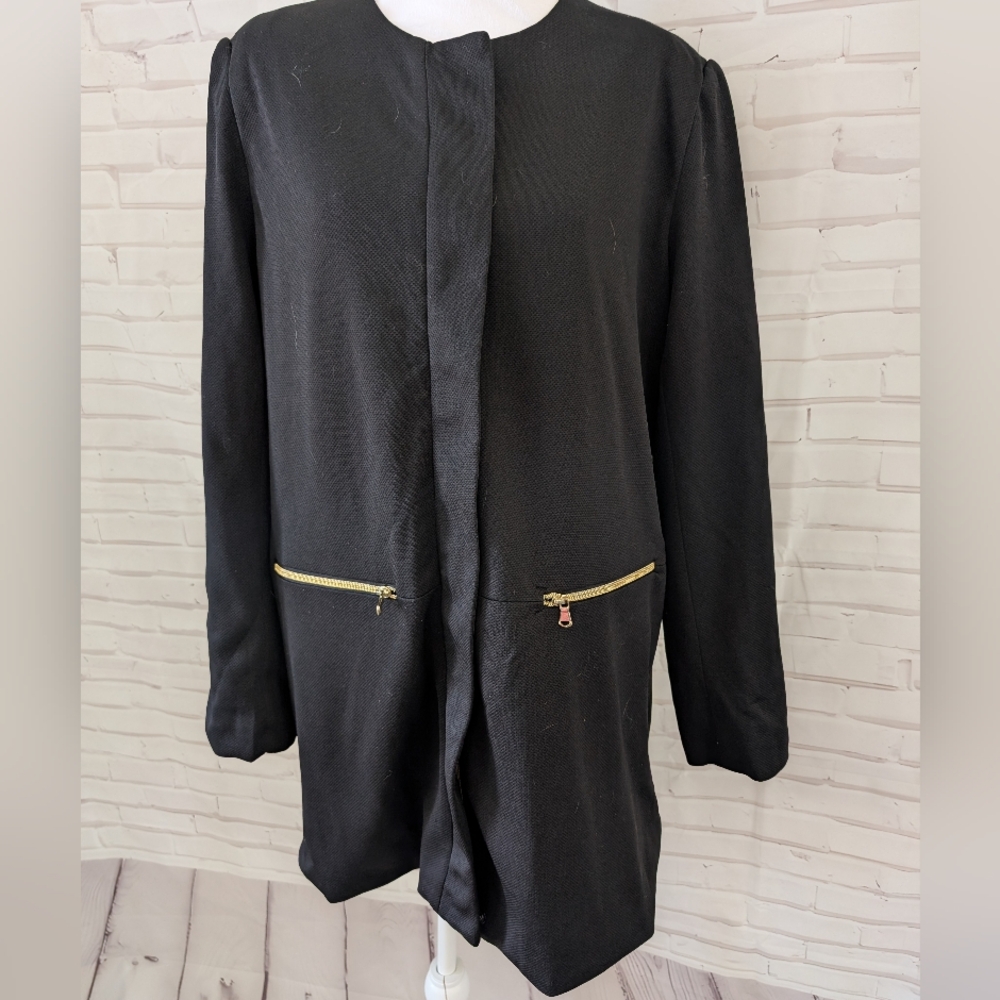 Beni Vie - Black Dress